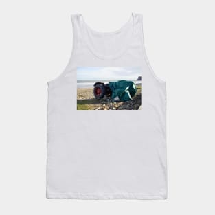 Saltburn By The  Sea Tank Top